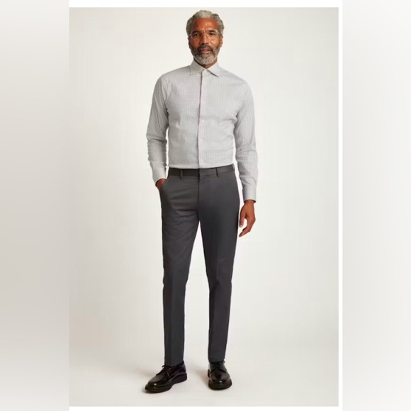 Bonobos Weekday Warrior Chinos | Tuesday in Asphalt | Size 38/30 | Straight Leg - Picture 1 of 10